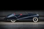 Rolls-Royce Silver Wraith Drophead Coupe by Inskip 1947 года